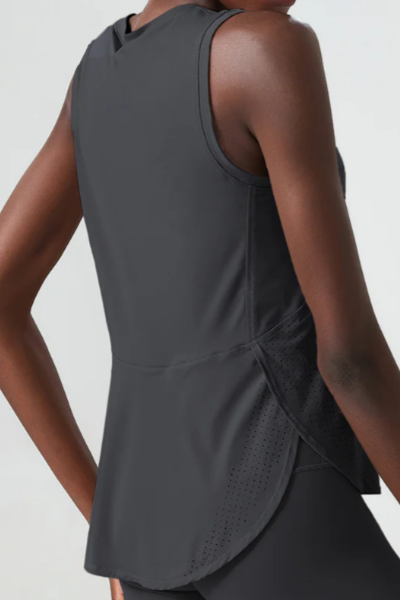 Tank Top - Black