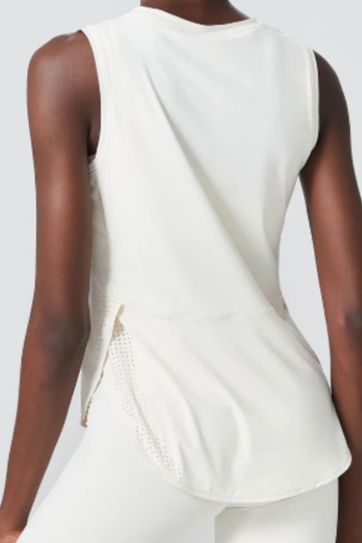 Tank Top - Ivory