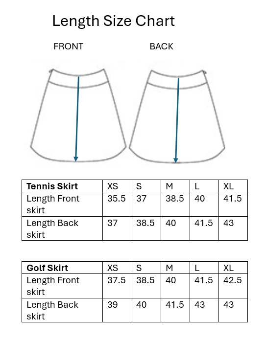 Seersucker Pleated Skort