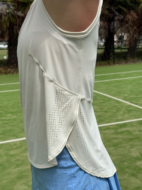 Tank Top - Ivory