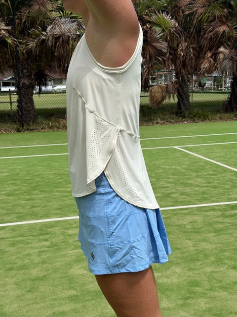 Tank Top - Ivory