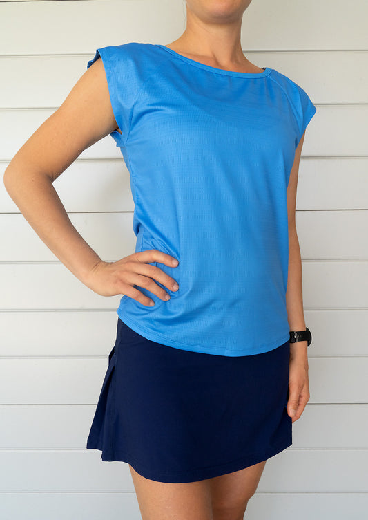 Cap Sleeve Tee